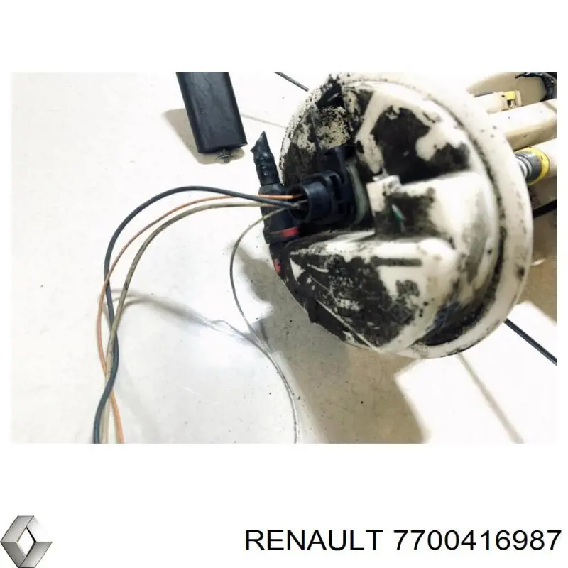 Comprar 2503226 Hitachi Sensor de nivel de combustible