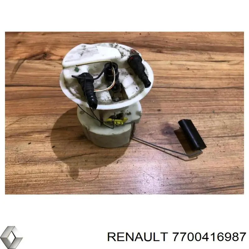 2503226 Hitachi Medidor de combustible