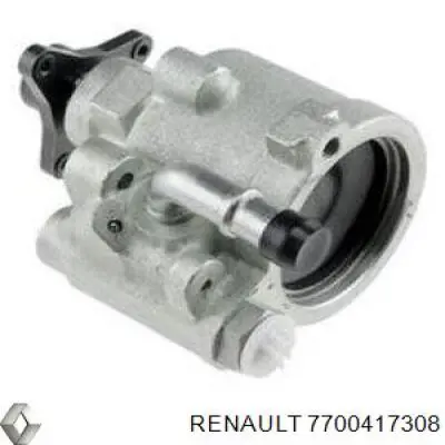 Comprar 7700417308 Renault (RVI) Bomba servodireccion
