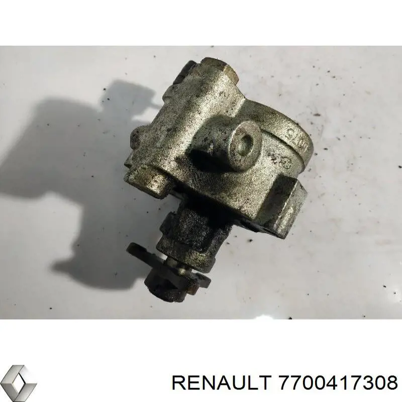 Bomba de dirección asistida  Renault (RVI) 7700417308 precio, desde 31,76 EUR
