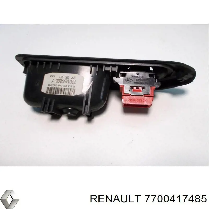 Comprar 7700417485 Renault (RVI) 