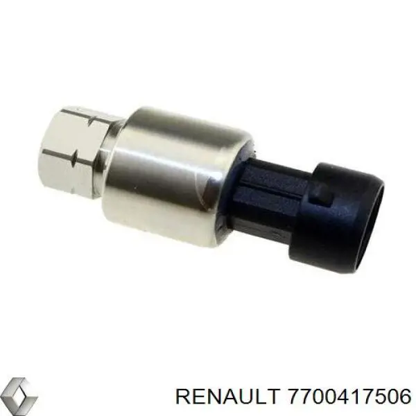 7700417506 Renault (RVI) presostato, aire acondicionado