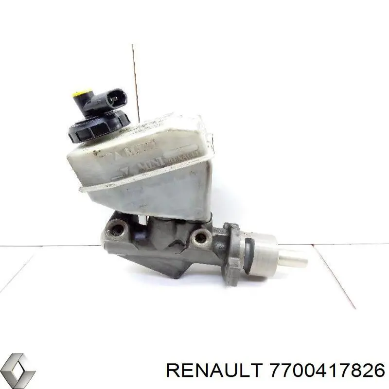 Comprar 7700417826 Renault (RVI) 