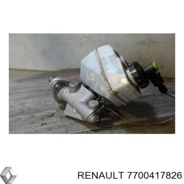 7700417826 Renault (RVI)