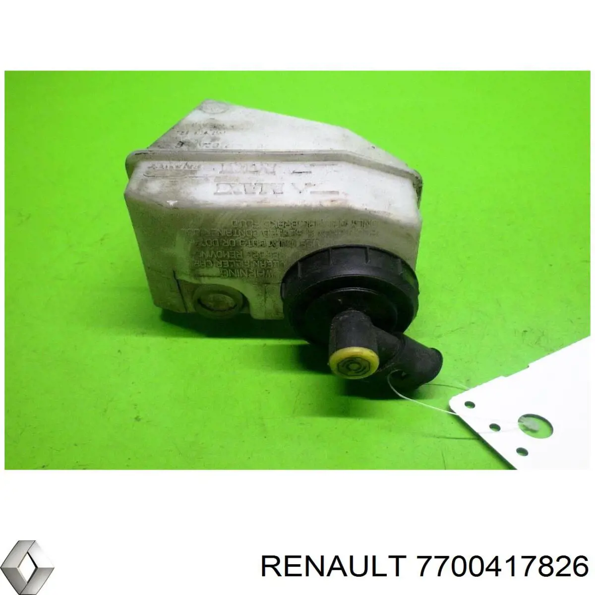  Renault (RVI) 7700417826 precio, desde 39,20 EUR