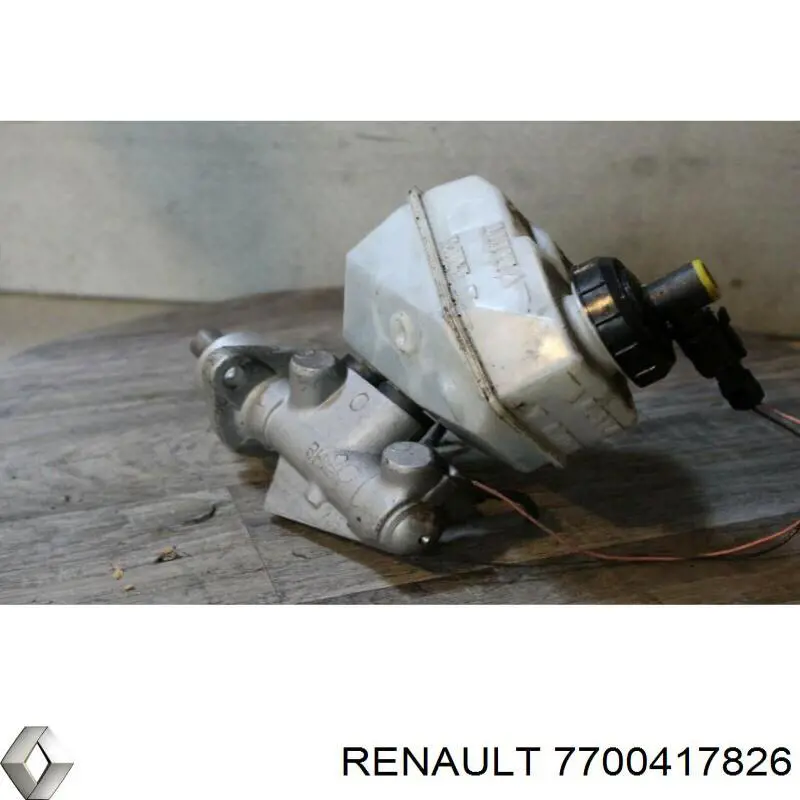 Comprar 7700417826 Nissan/Infiniti 