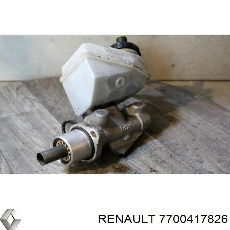  7700417826 Nissan/Infiniti