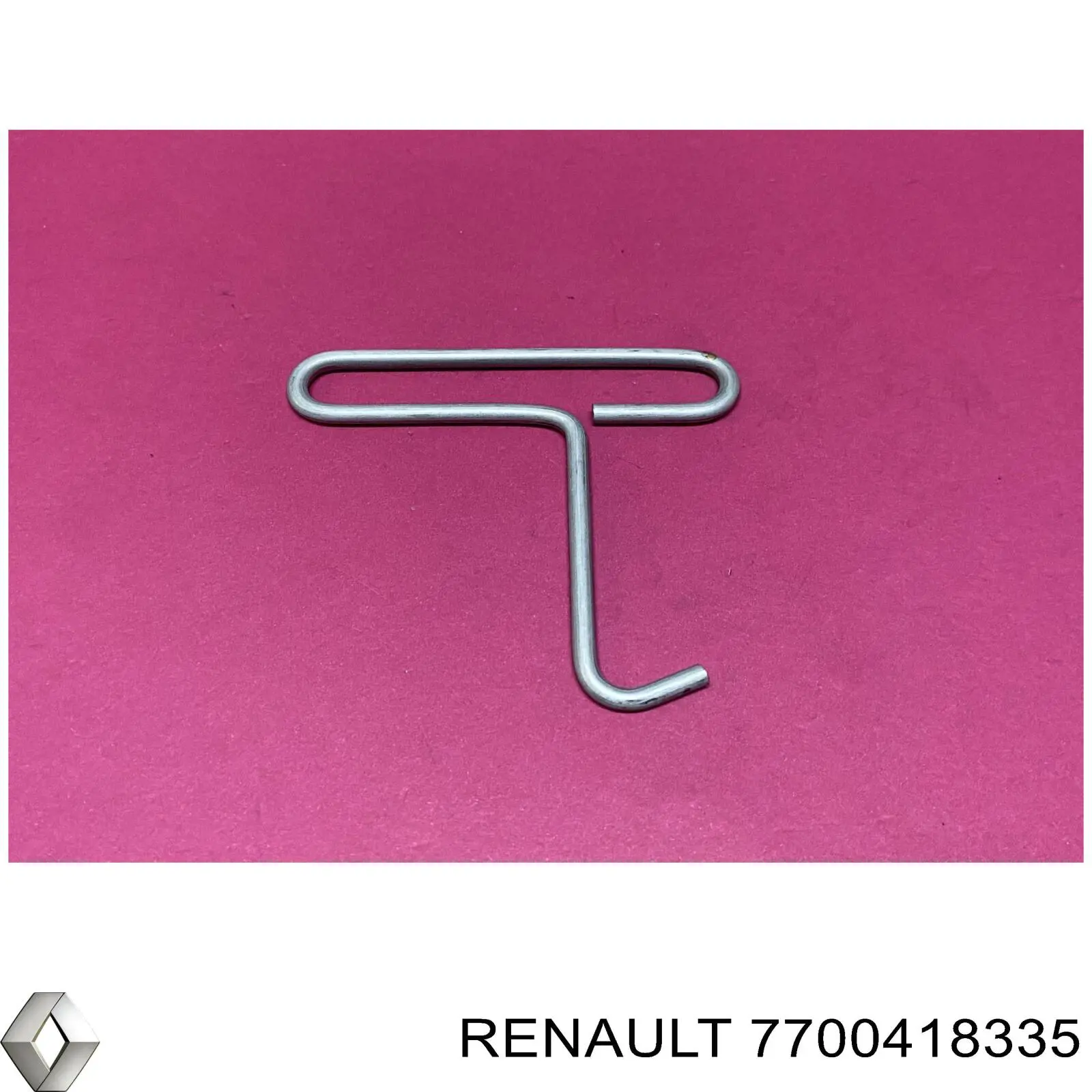  Renault (RVI) 7700418335 precio, desde  EUR