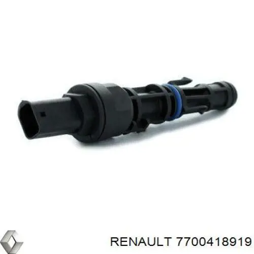 Sensor de velocímetro Renault (RVI) 7700418919