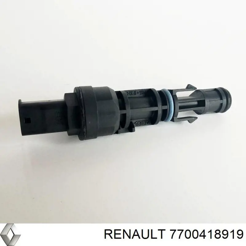 Sensor de velocidad 7700418919 Renault (RVI)