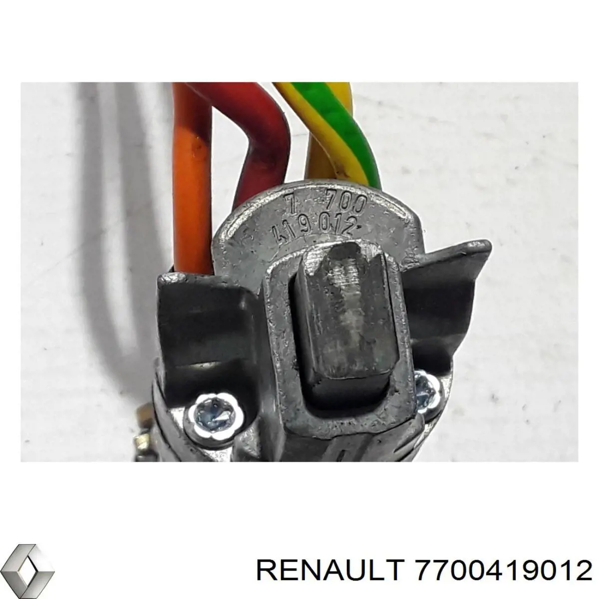  Renault (RVI) 7700419012 precio, desde 39,20 EUR