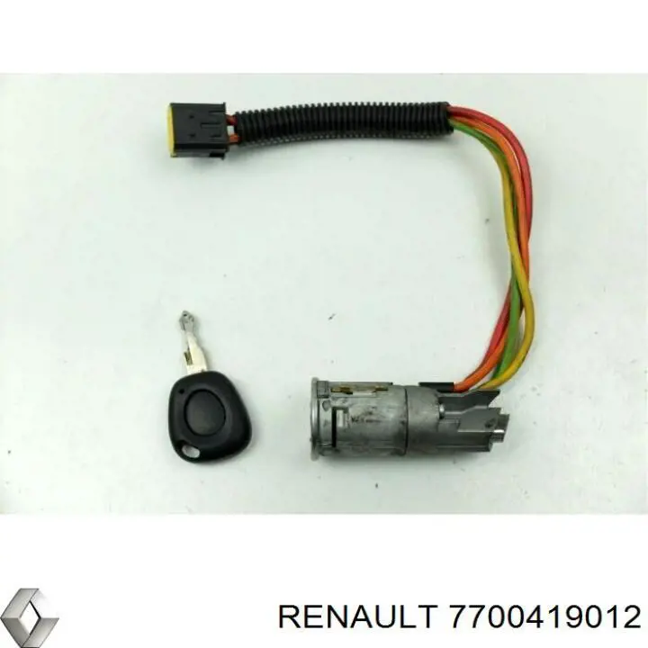Comprar 7700419012 Renault (RVI) 