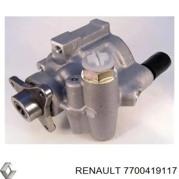 Comprar 7700419117 Renault (RVI) Bomba servodireccion