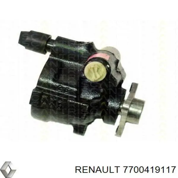 Bomba de dirección 7700419117 Renault (RVI)