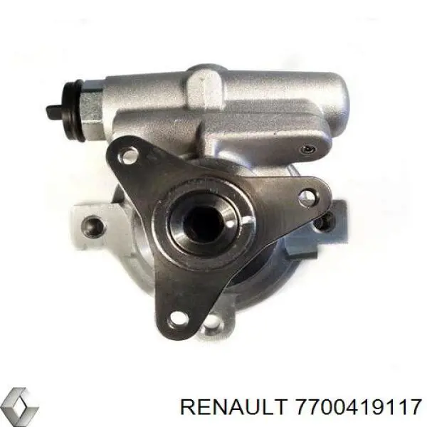 7700419117 Renault (RVI) bomba de dirección