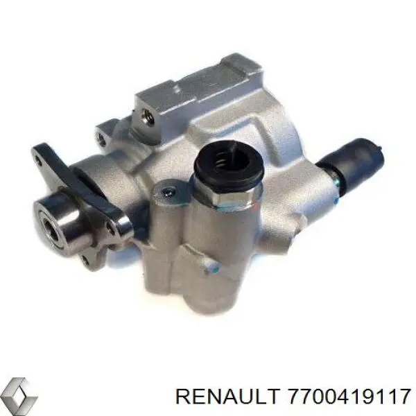 Bomba de dirección asistida  Renault (RVI) 7700419117 precio, desde 80,33 EUR