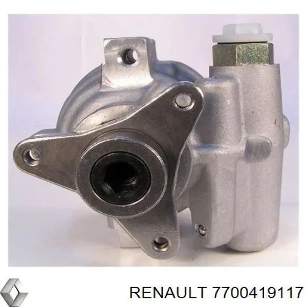 Comprar 7700419117 Renault (RVI) Bomba servodireccion