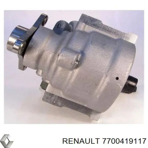 Bomba de dirección hidráulica Renault (RVI) 7700419117