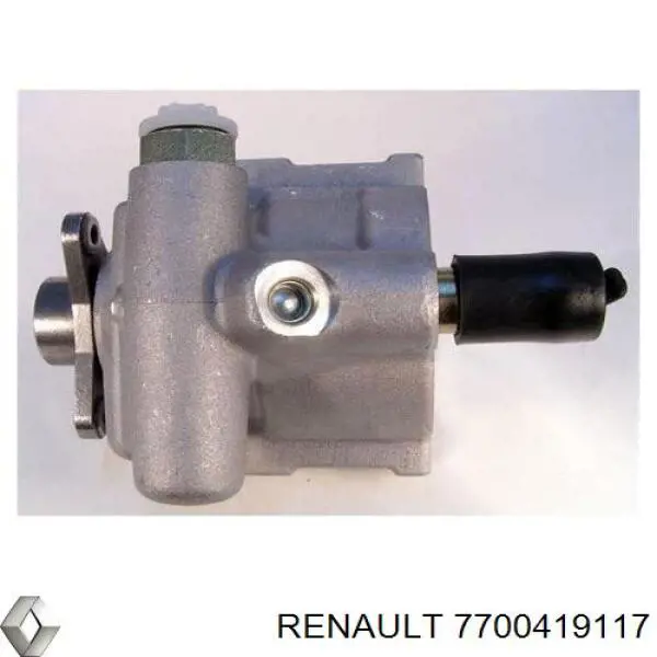 Bomba de dirección asistida  Renault (RVI) 7700419117 precio, desde 80,33 EUR