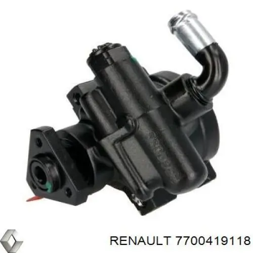 Bomba de dirección asistida  Renault (RVI) 7700419118 precio, desde 47,64 EUR