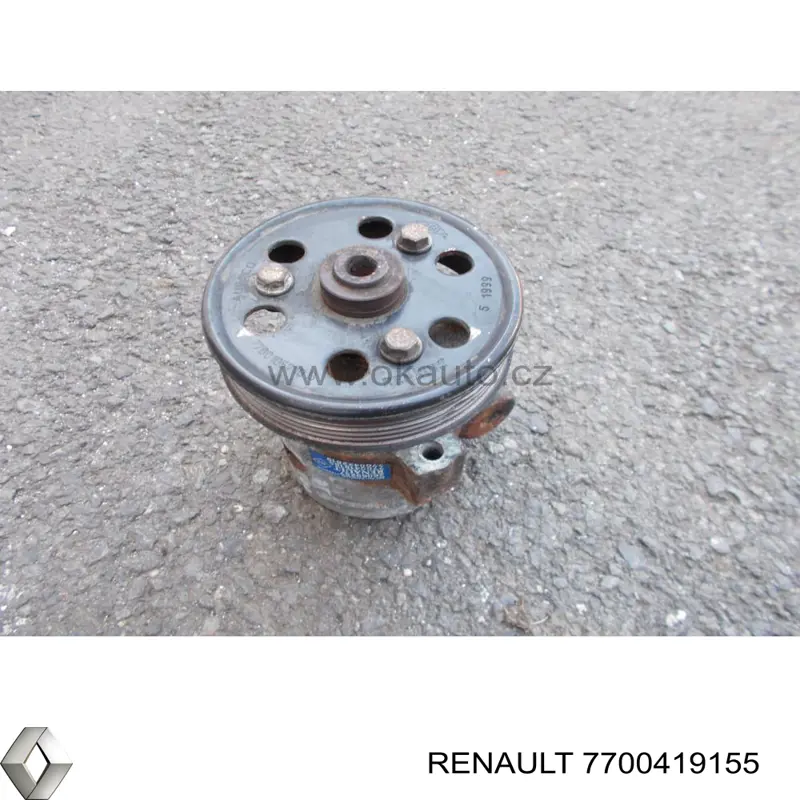 7700419155 Renault (RVI)