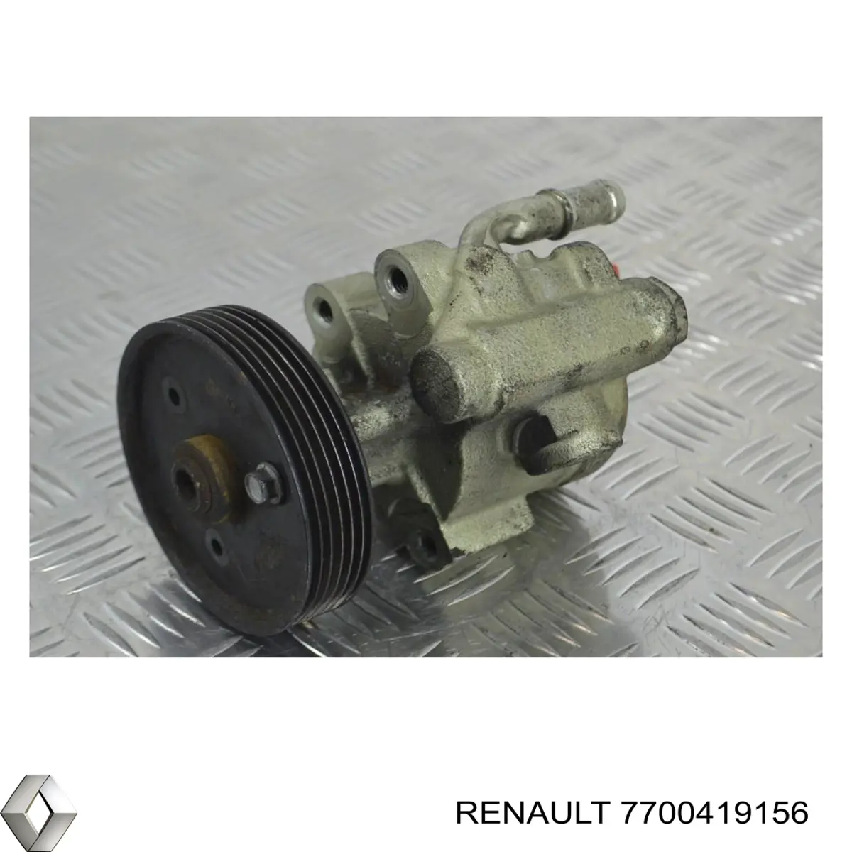 7700419156 Renault (RVI) bomba hidráulica de dirección