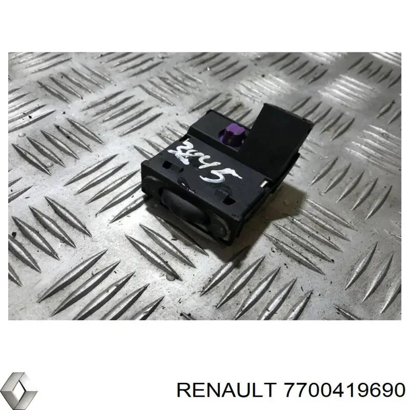Comprar 7700419690 Renault (RVI) 