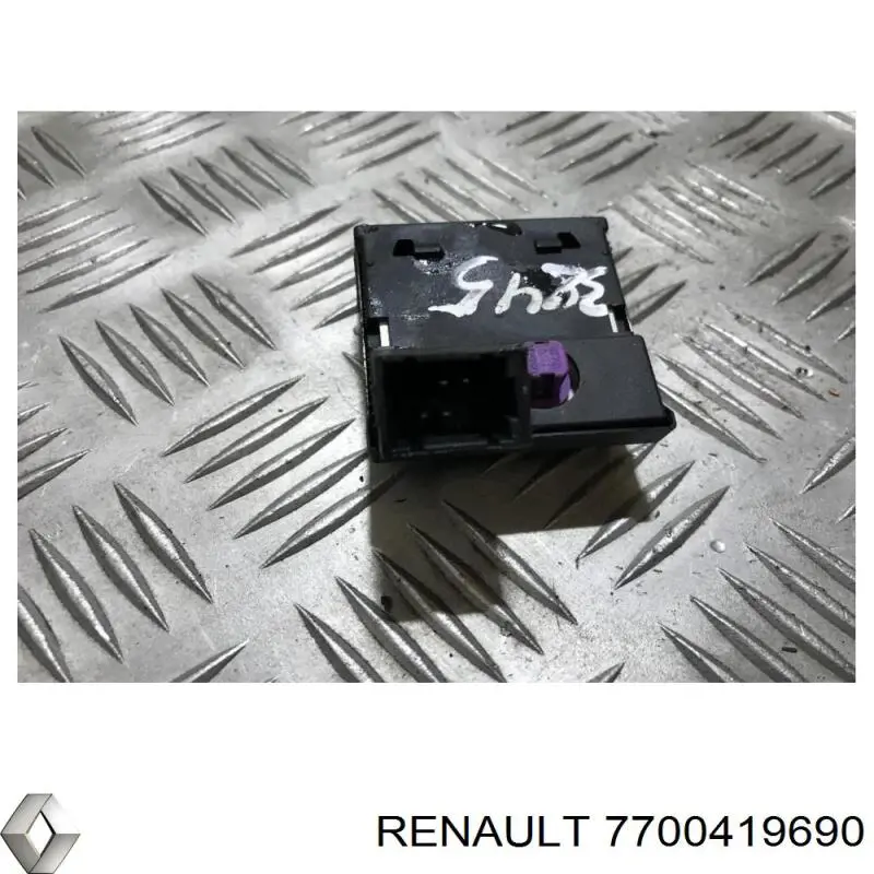 7700419690 Renault (RVI) 