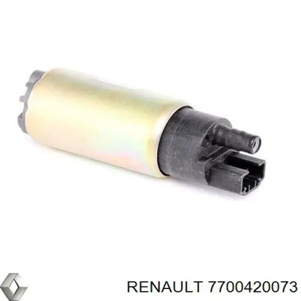 7700420073 Renault (RVI) módulo alimentación de combustible