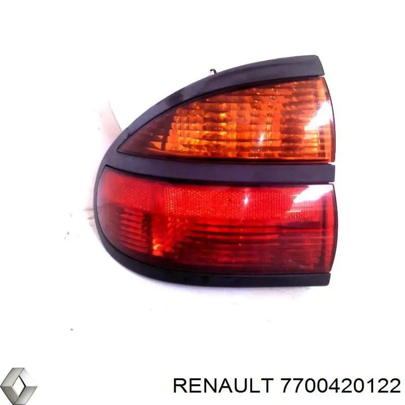 Piloto trasero izquierdo Renault (RVI) 7700420122 precio, desde 35,94 EUR
