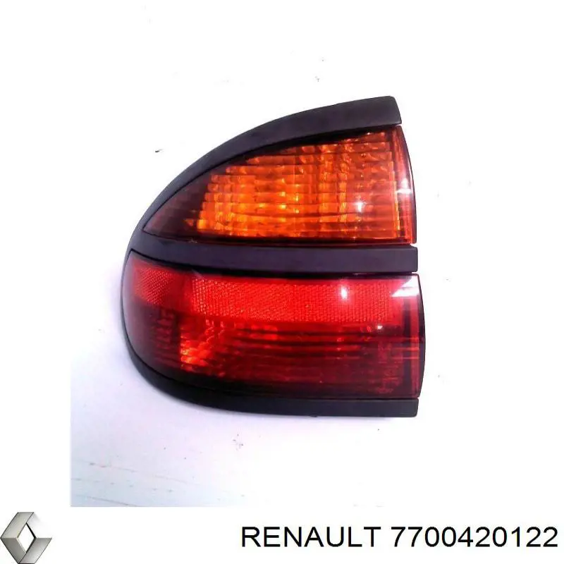 Piloto trasero izquierdo Renault (RVI) 7700420122 precio, desde 35,94 EUR
