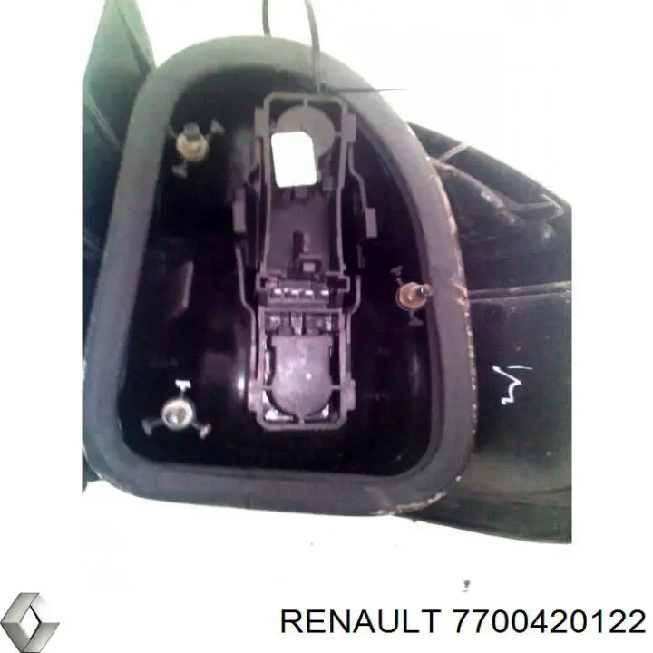 Comprar 7700420122 Renault (RVI) Piloto trasero izquierdo