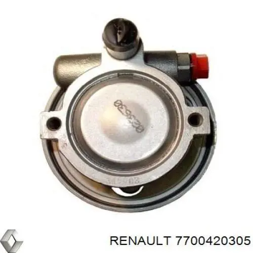 7700420305 Renault (RVI) bomba hidráulica de dirección