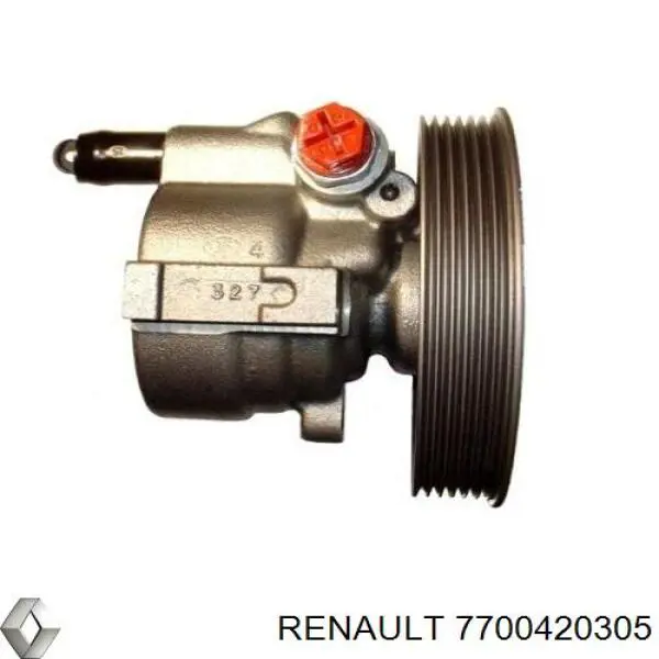 Comprar 7700420305 Renault (RVI) Bomba servodireccion