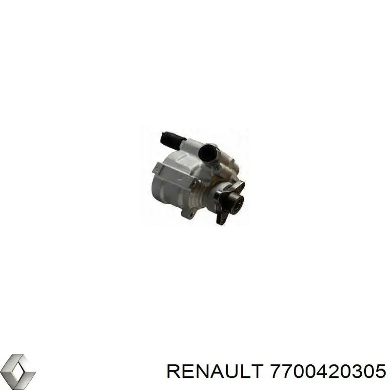 Bomba de dirección asistida  Renault (RVI) 7700420305 precio, desde 81,31 EUR