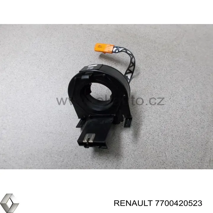 7700420523 Renault (RVI) airbag del conductor