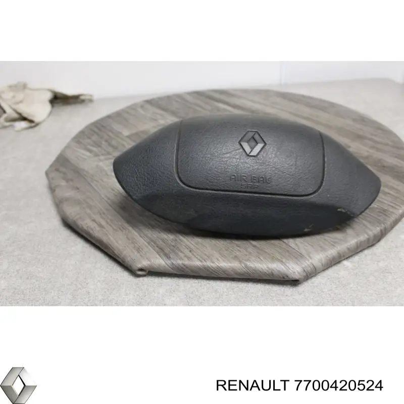 7700420524C Renault (RVI) airbag del conductor