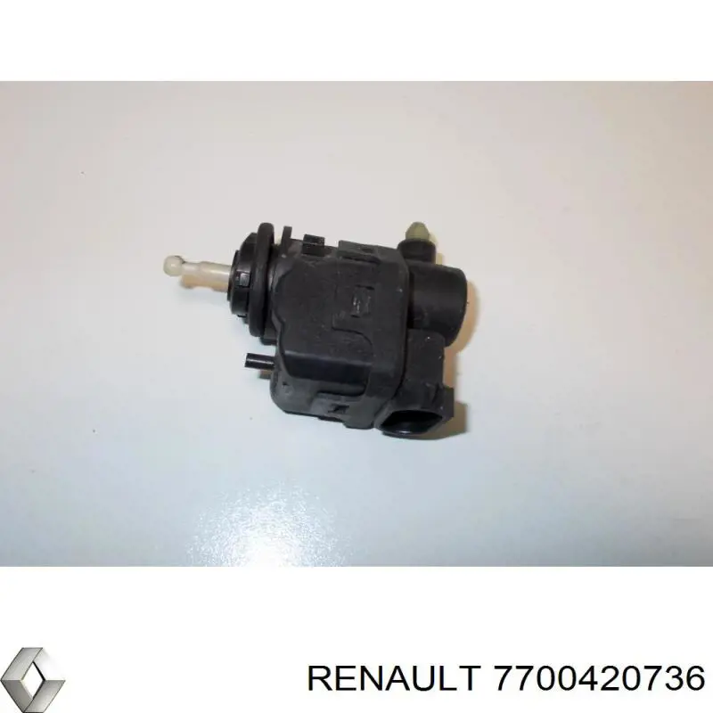 7700420736 Renault (RVI) motor regulador de faros