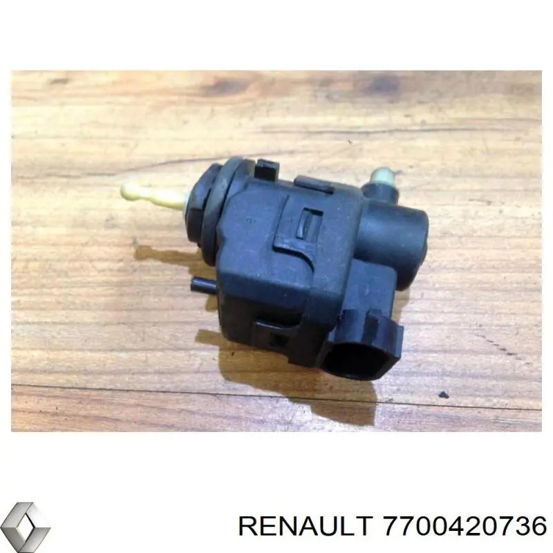 Motor regulador de faros 9160989 General Motors