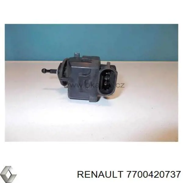 Elemento de regulación, regulación del alcance de faros Renault Espace 4 JK0