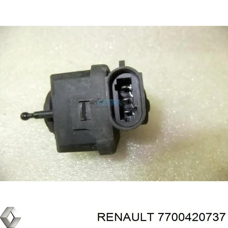 Elemento de regulación, regulación del alcance de faros Renault Espace 4 JK0