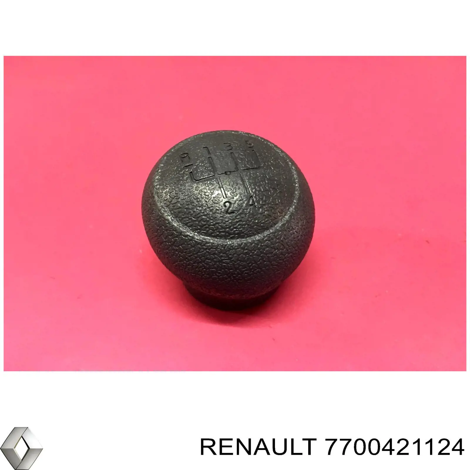 Pomo de palanca de cambios Renault (RVI) 7700421124 precio, desde 10,69 EUR