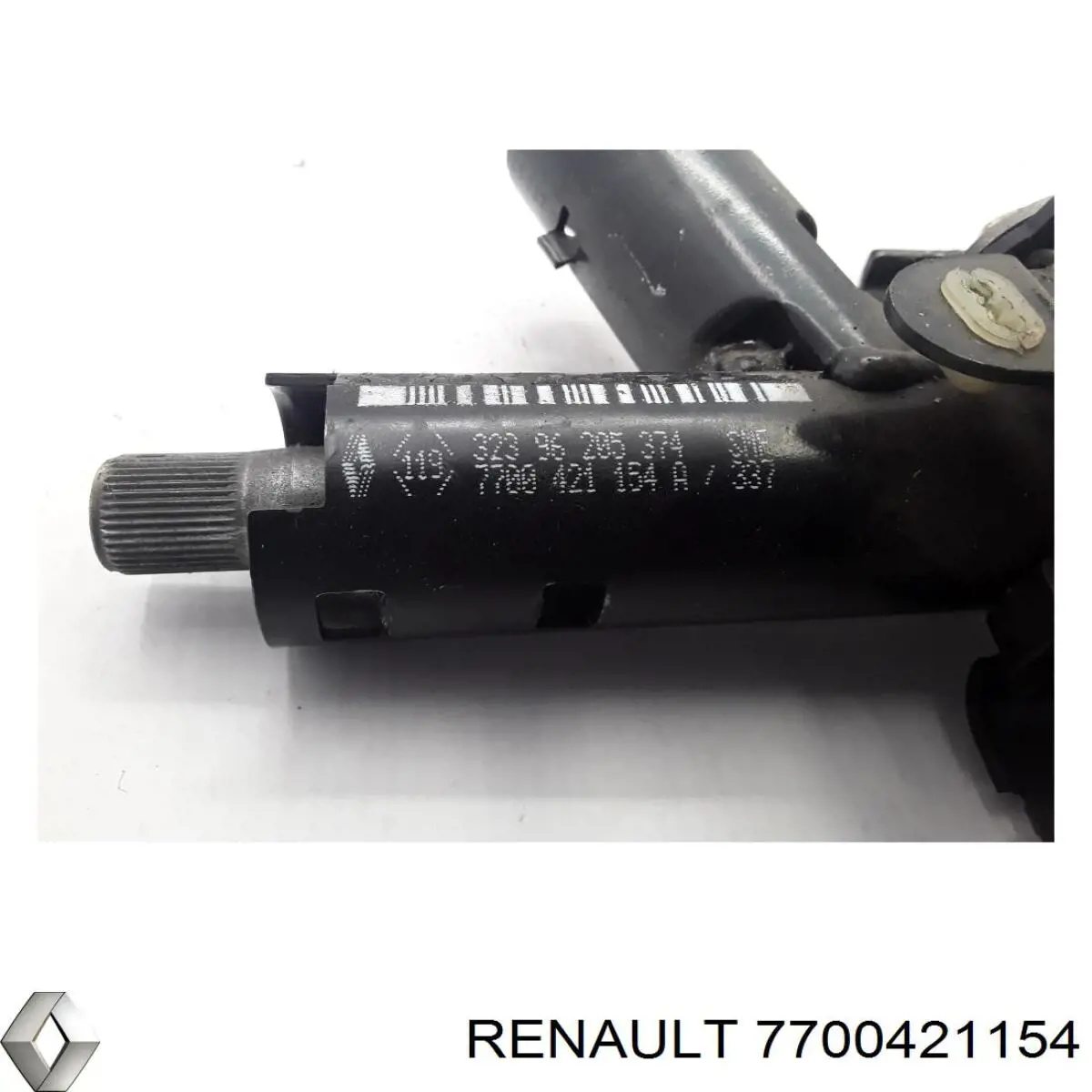 Columna de volante para Renault Megane I LA0, LA1