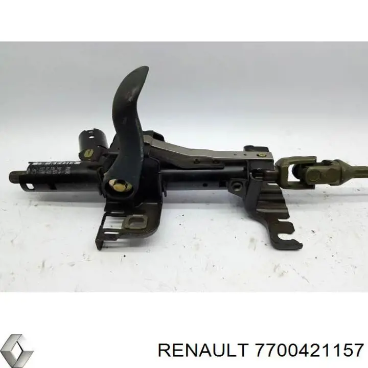 Columna de dirección Renault Megane SCENIC monovolumen (JA0, JA1) (1996 - 2001) precio, desde  