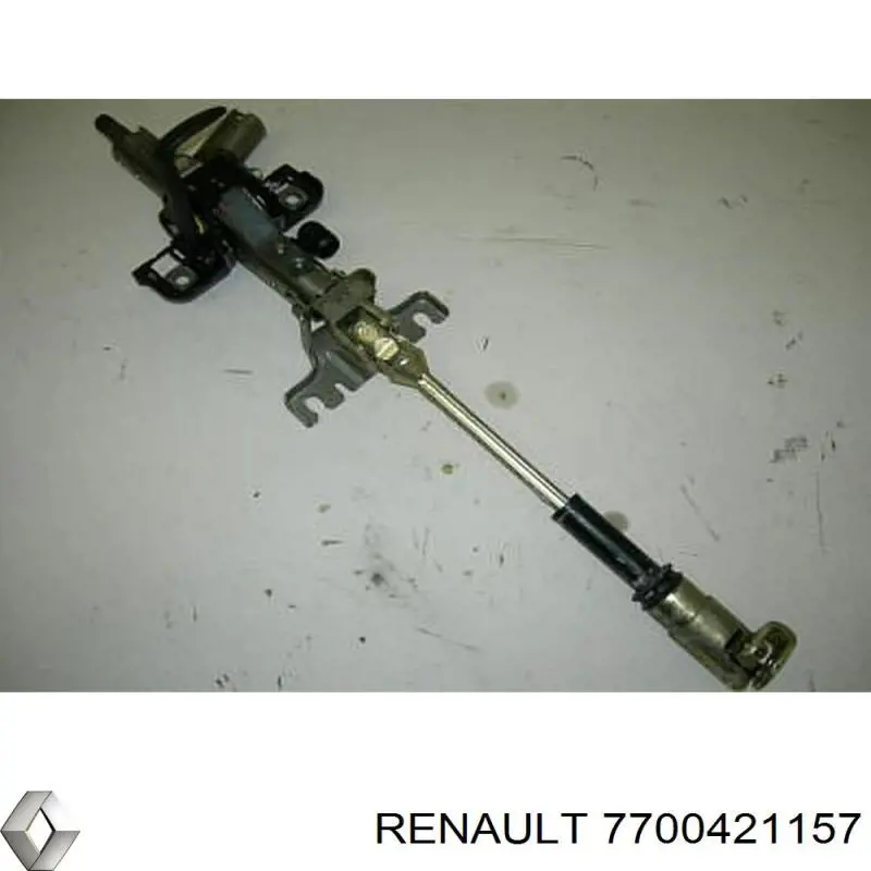  Columna dirección Renault Megane 