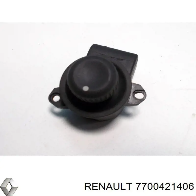 Módulo de espejos retrovisores en la puerta Renault (RVI) 7700421406 precio, desde 26,14 EUR