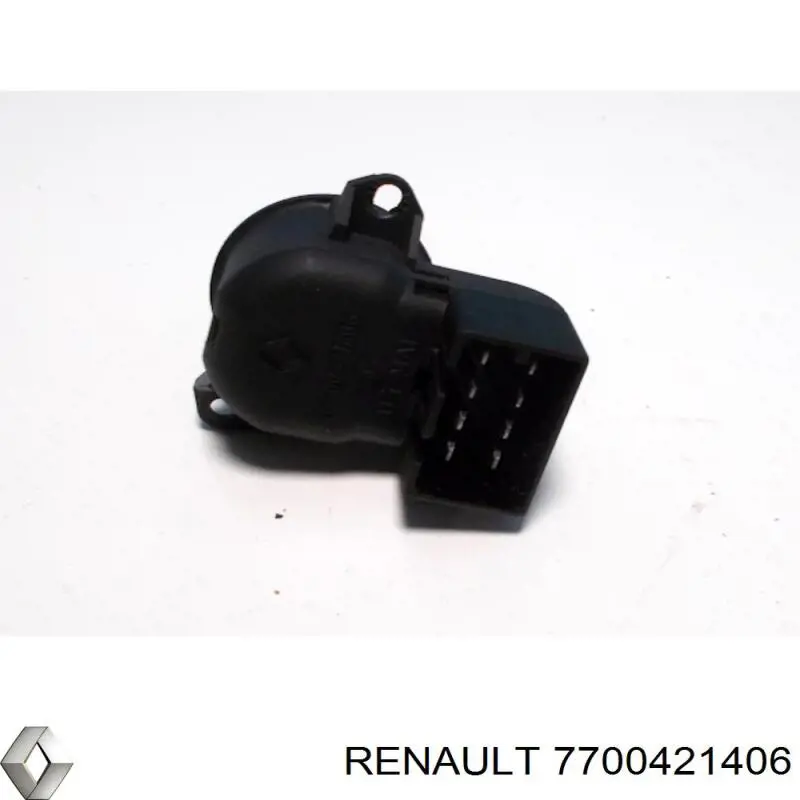 Unidad De Control Espejo De La Puerta Renault Laguna 1 (K56)