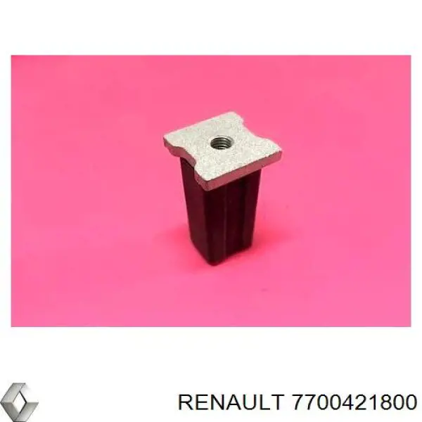 Soporte superior del radiador Renault (RVI) 7700421800 precio, desde 11,50 EUR