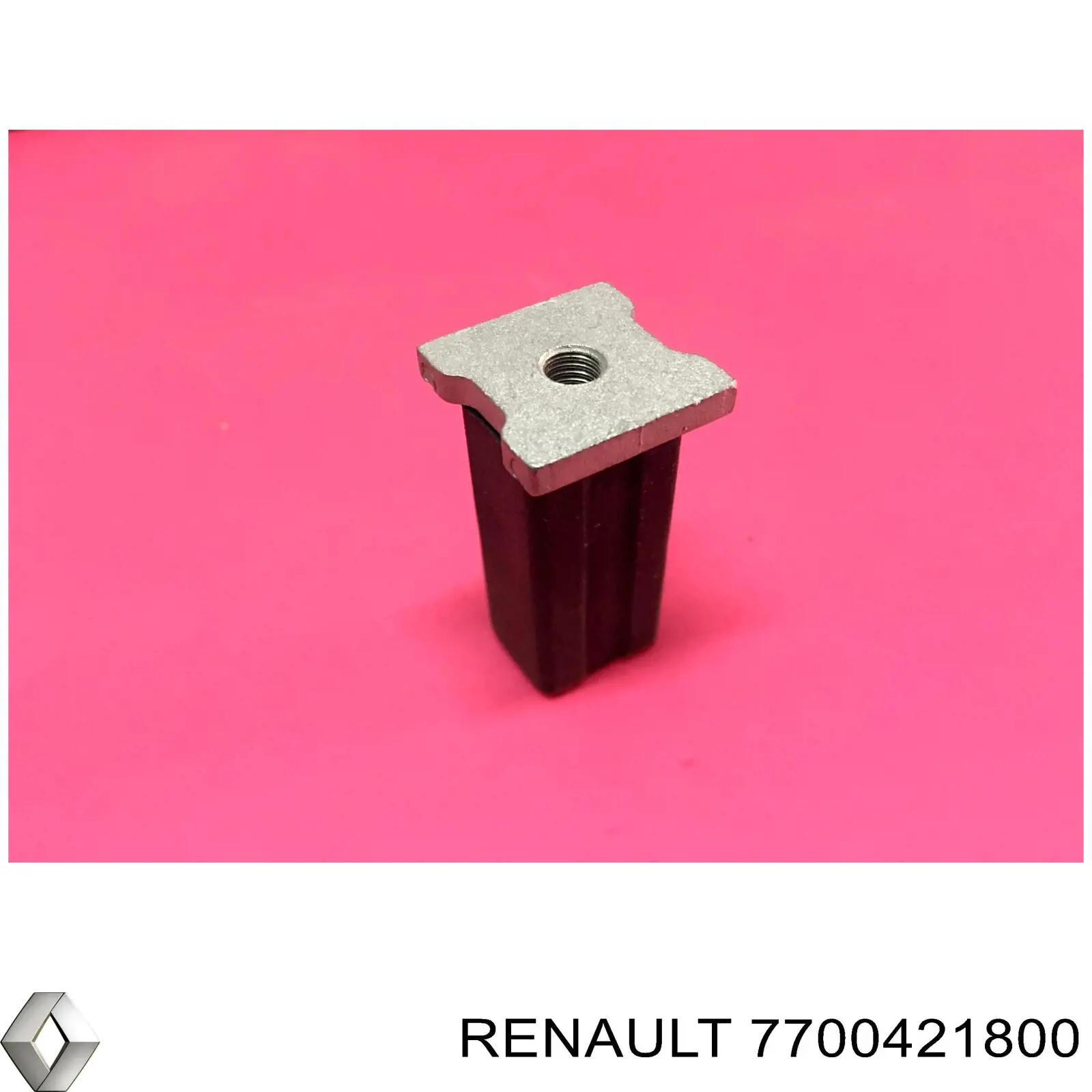 Soporte del radiador superior para Renault Master (HD, FD)