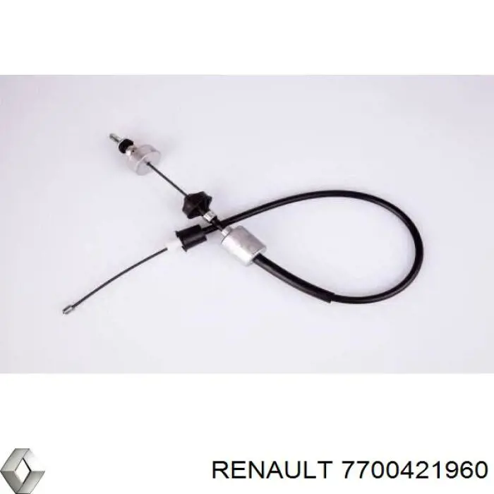 Comprar 7700421960 Renault (RVI) Cable de embrague